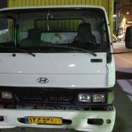 کامیونت هیوندا مدل 87