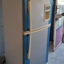 یخچال کارکرده وسالم