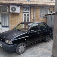 پراید 83 دوگانه سی ان جی