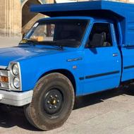 خریدار نیسان وانت 85 به بالا