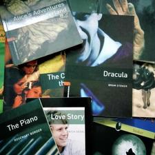 12 عدد کتاب داستان انگلیسی