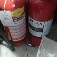 کپسول اتش نشانی