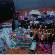 لوازم ناخن کاری با بهترین جنس