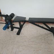 میز ورزشی نو