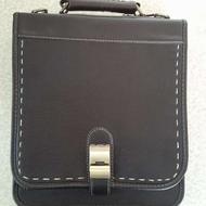 کیف اداری چرم رمز دار کاملا سالم