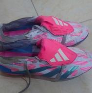 کفش فوتبال استوک ادیداس پردیتورسایز39پوما فیوچر نیمار سایز44