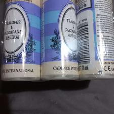 چسب ترنسفرکادنس