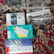 لوازم جانبی موبایل(شارژر فندکی/پاور بانک/...)