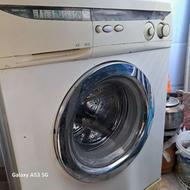 ماشین لباسشویی زیرو وات