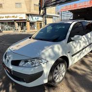 رنو مگان 1391 اتومات