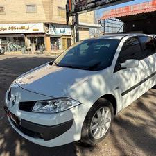 رنو مگان 1391 اتومات