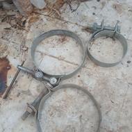 تعدادی وسایل کشاورزی