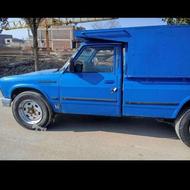 حمل بار با نیسان