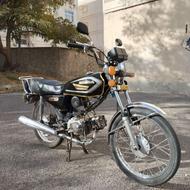 موتور قدیم پلاک عتیقه