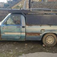 مزدا. 1600مدل1377دو گانه سوز سی ان جی