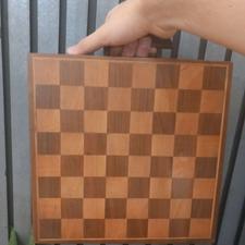 شطرنج چوبی کلکسیونی