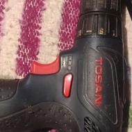 دریل شارژی درحد