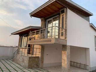 ویلا 195 متری نوساز کلید نخورده