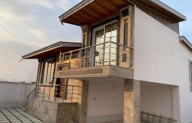 ویلا 195 متری نوساز کلید نخورده 