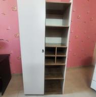 کمد و آینه دراور