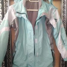 کاپشن هزار جیب خارجی