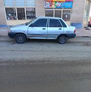 پراید 87 دوگانه سوز دستی