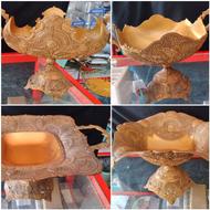 4 تیکه وسایل دکوری _ آنتیک _ پذیرایی