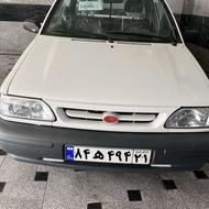 وانت پراید 151 GX ارتقا یافته صفر خشک مدل 1404 تحویل روز