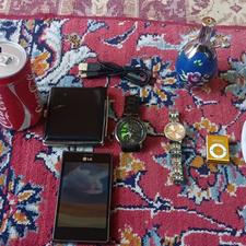 لوازم اسپیکر ساعت همشا یک جا میدم