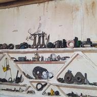 لوازم مارگوموتوردیزل