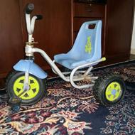 دوچرخه بچگانه سه چرخه