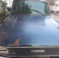 فروش وانت مزدا 2000 تک کابین مدل82