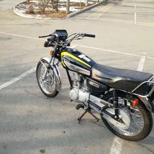 موتور هوندا 125 پیشرو