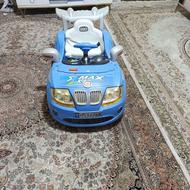 ماشین شارژی کنترلی