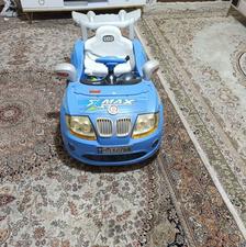 ماشین شارژی کنترلی