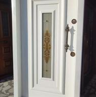 درب ضدسرقت ونیگلس سفید ضد سرقت کلاسیک پنجره اتاق ژیوادرب3718