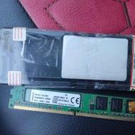 فروش رم دو گیگ کینگستون برای کامپیوتر