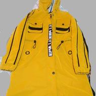 پالتو _بارانی _سایز 1