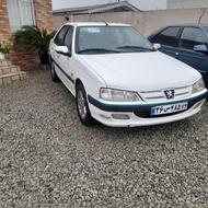 فروش پژو پارس بیرنگ