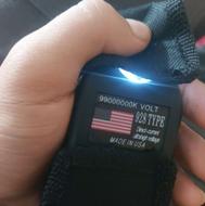 چراغ قوه آمربکایی