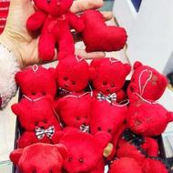 حراج عروسک خرس ولنتاین