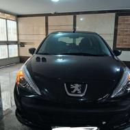 پژو 207 اتومات مدل 97