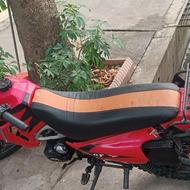 موتور تریل 200 پلاک ملی