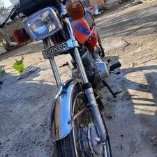 فوری هندا 125 مدل85