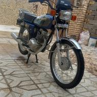 متور خشک رهرو