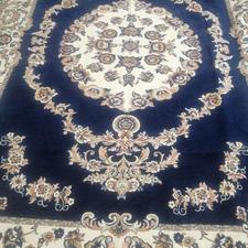 کاور فرش سالم وتمیز