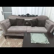 مبل راحتی کلاسیک