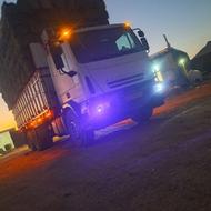 ایویکو باری هشت چرخ