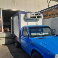 نیسان یخچالدار مدل89