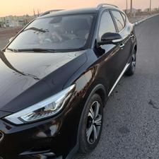 ام جی لاکچری شاستی بلند